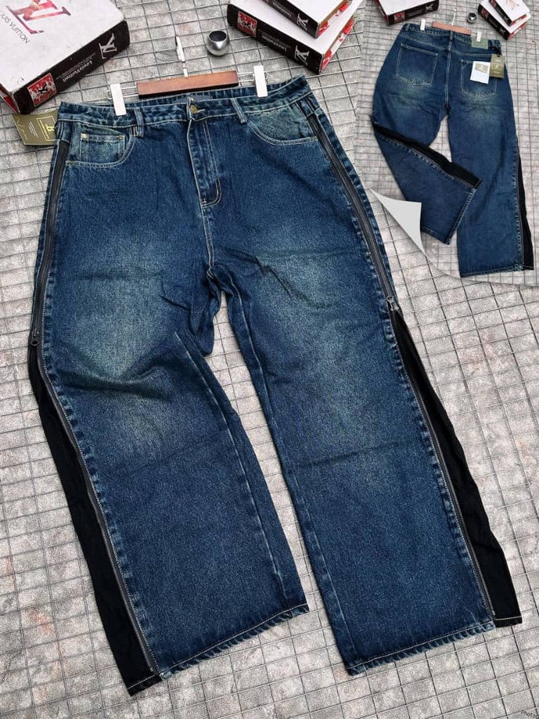 Men's cargo jeans